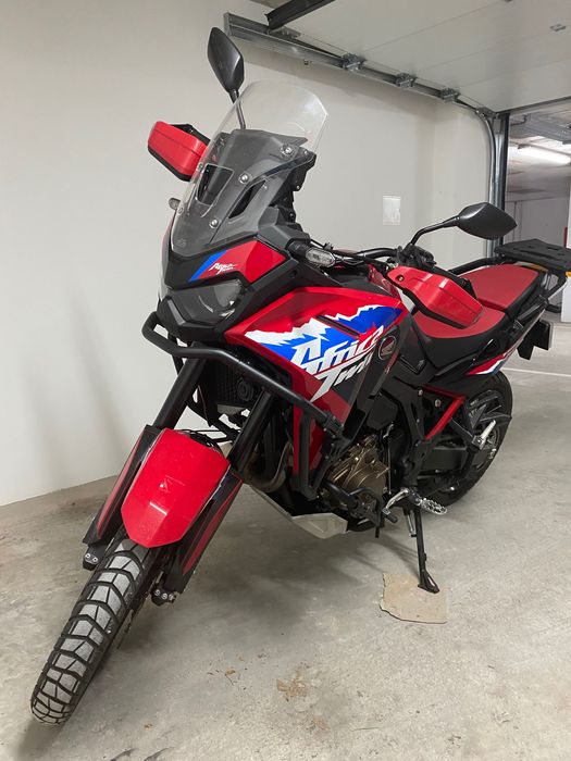 África Twin CRF1100L