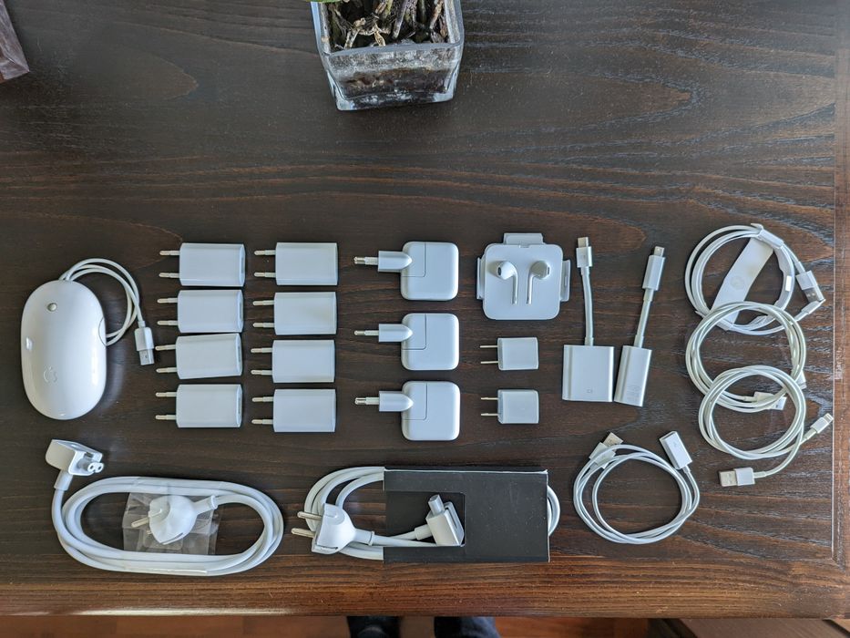 Apple iPhone and MacBook Accessories64409332550147120