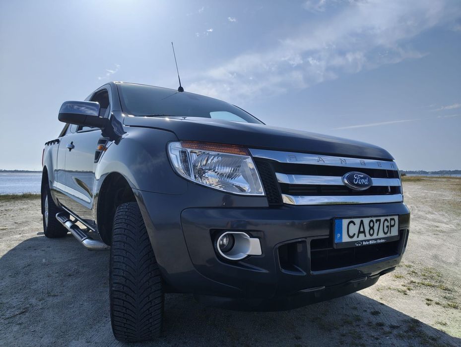 Ford Ranger XLT