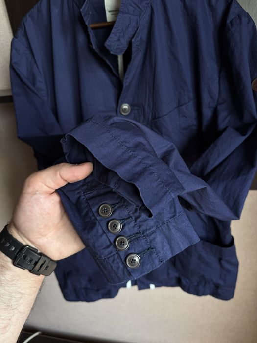 Marshall Artist Modern Tailoring котоновий блейзер/куртка/овершот/плащ