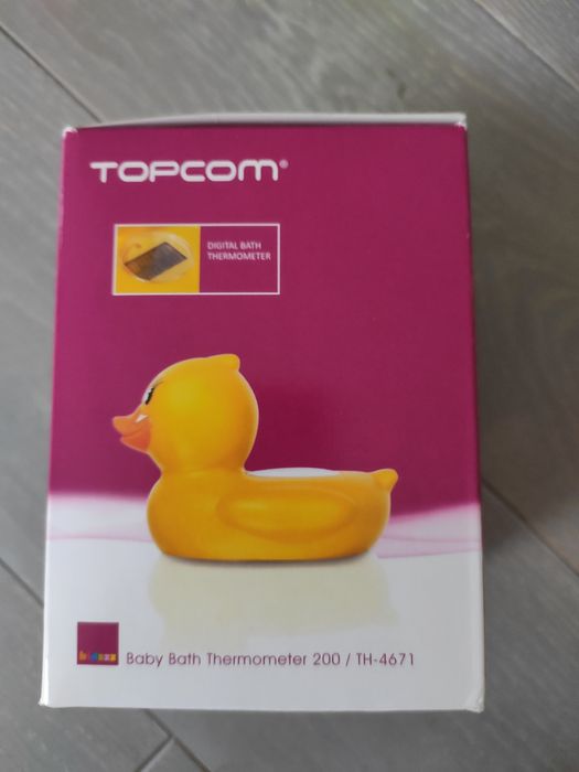 Термометр дитячий цифровий для ванної градусник подарунок