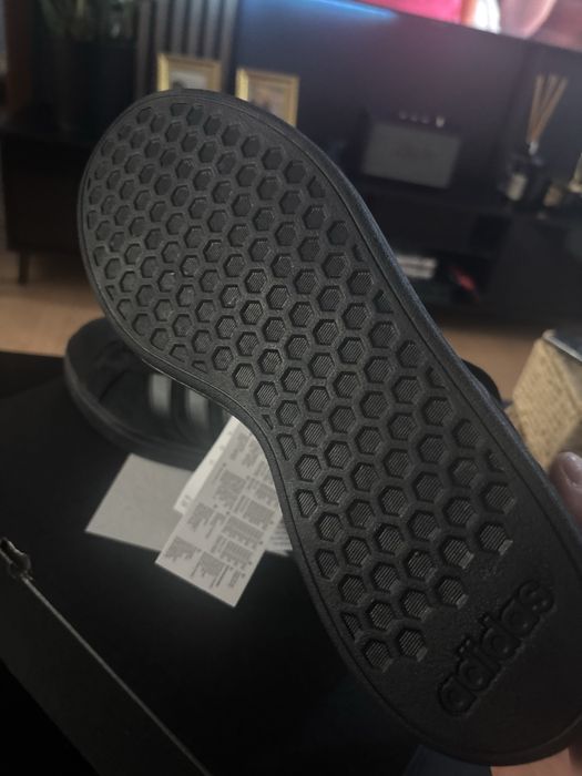 Adidas grand court czarne 42 trampki sneakersy