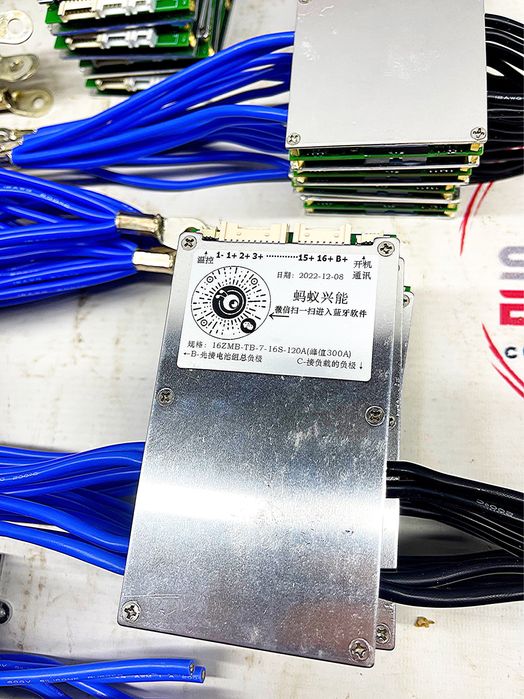 JIKONG ANT BMS 7-24S смарт smart 6s 7s 12s 14s