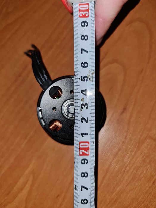 Двигуни для вантажного дрона авіамодель