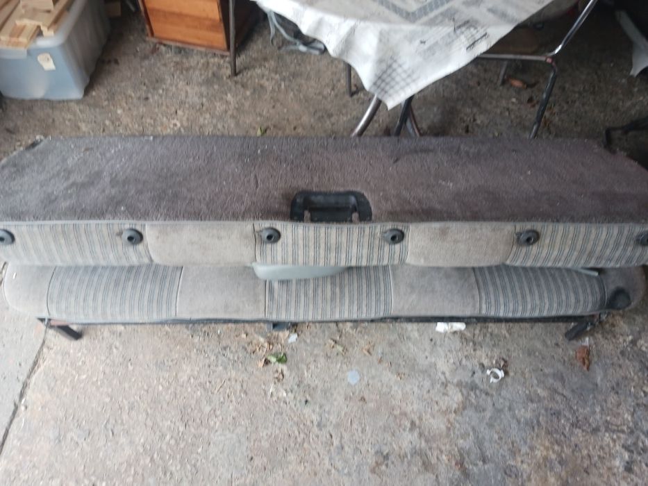 Banco traseiro vwt3