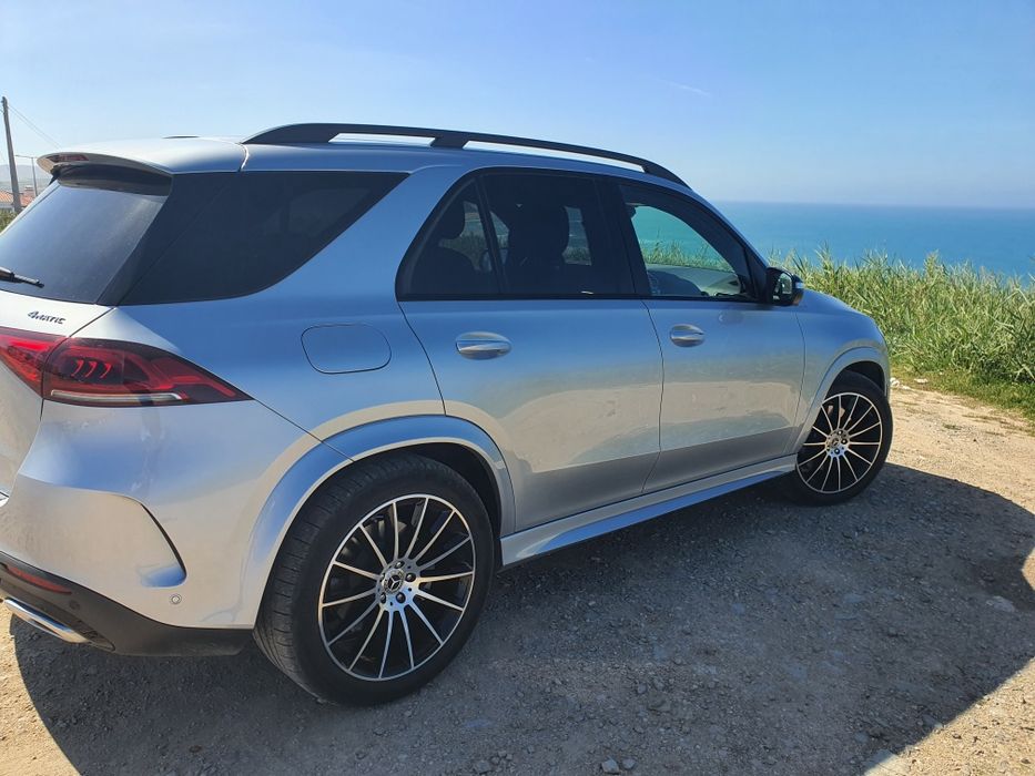 Mercedes GLE 350 de 4-matic AMG Line Plug-in.