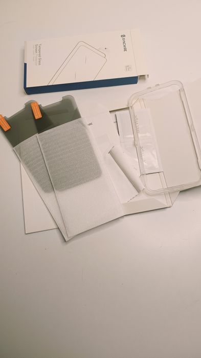 Ochraniacz ekranu ze szkła hartowanego iPhone XR / iPhone 11