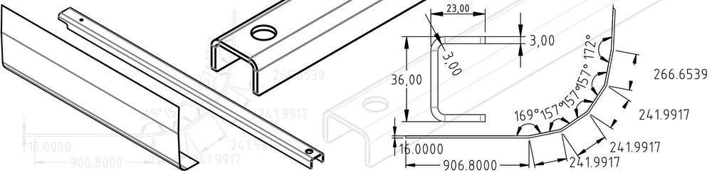 OD RĘKI Hydrauliczna Prasa Krawędziowa Krawędziówka 120x3100 DA-69T