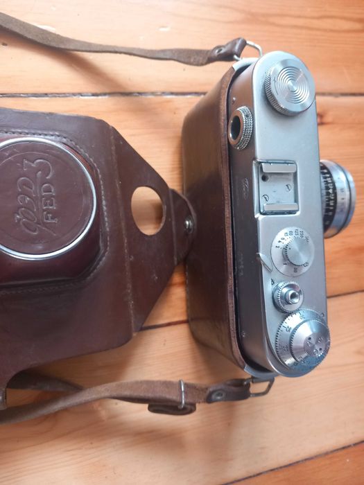 Aparat Radziecki FED 3