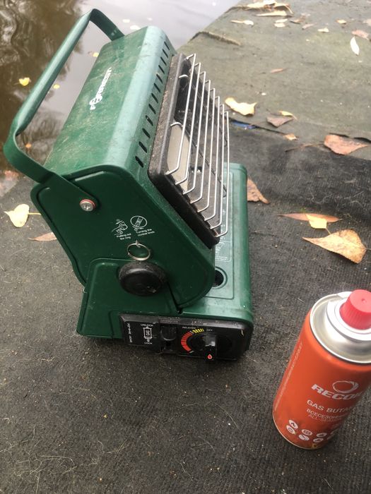 Туристичний обігрівач