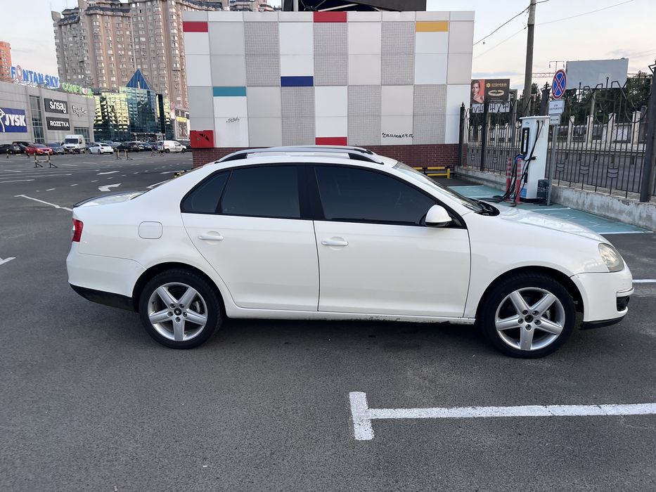 Volkswagen jetta