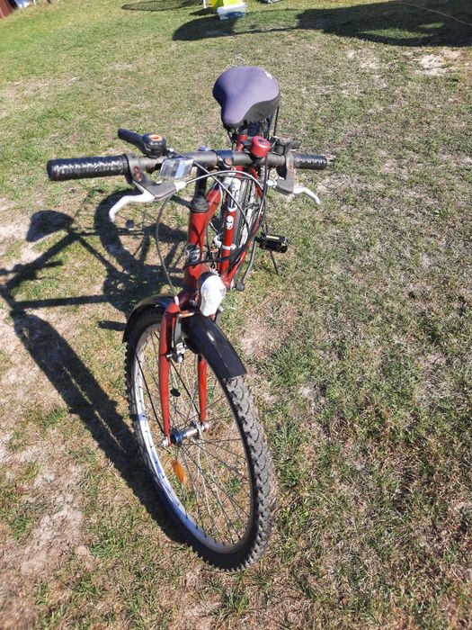 Rower Kross City Shopper Best 26” |