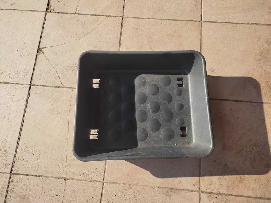 Schowek pod fotel kierowcy Ducato Boxer Jumper