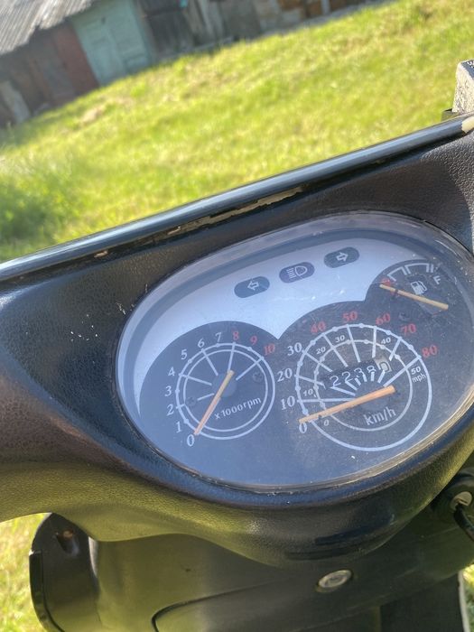 Viper grand prix 80cc