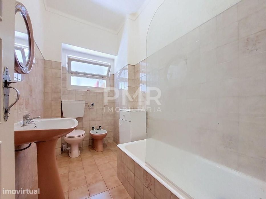 Apartamento T2 Lumiar