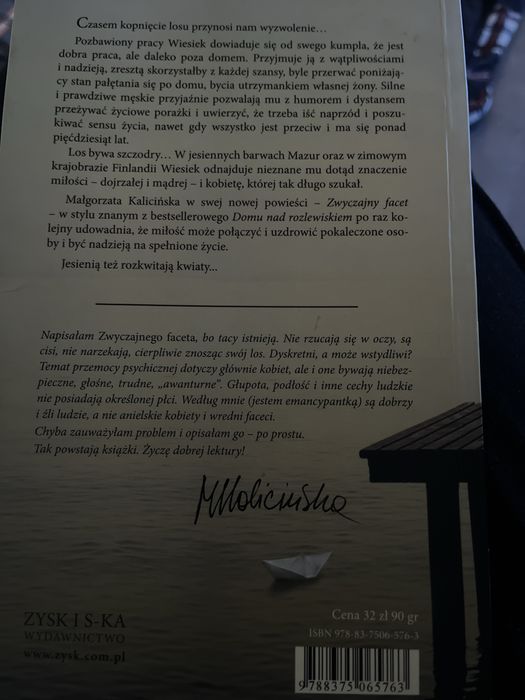 Małgorzata Kalicińska