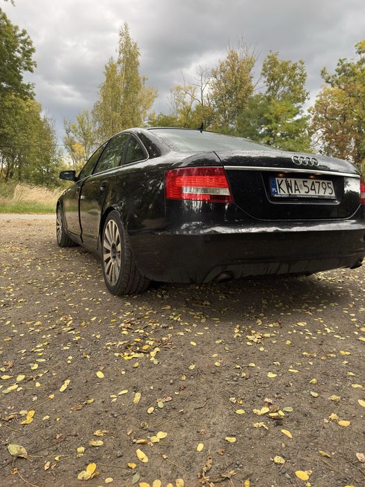 Audi A6 Limousine