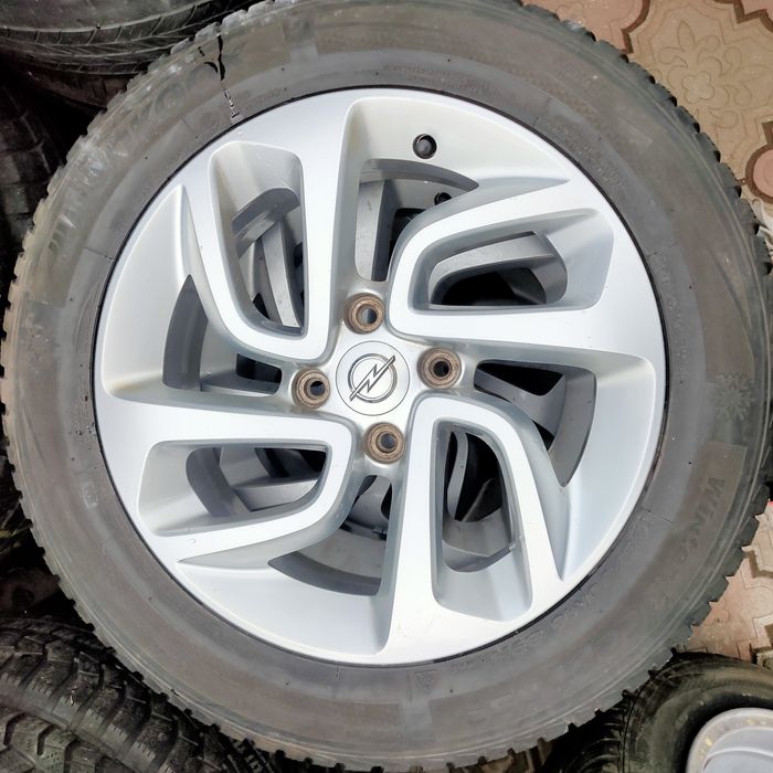 Диски r16 4×108 opel , peugeot, renault, citroen.