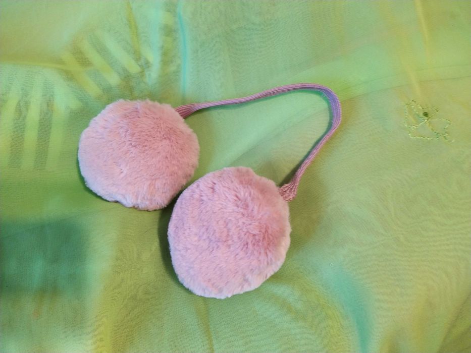 Наушники меховые