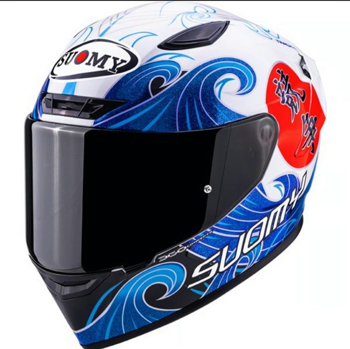 Equipamento de moto
