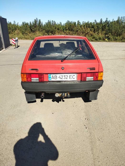 Продам ВАЗ 2109 89р.