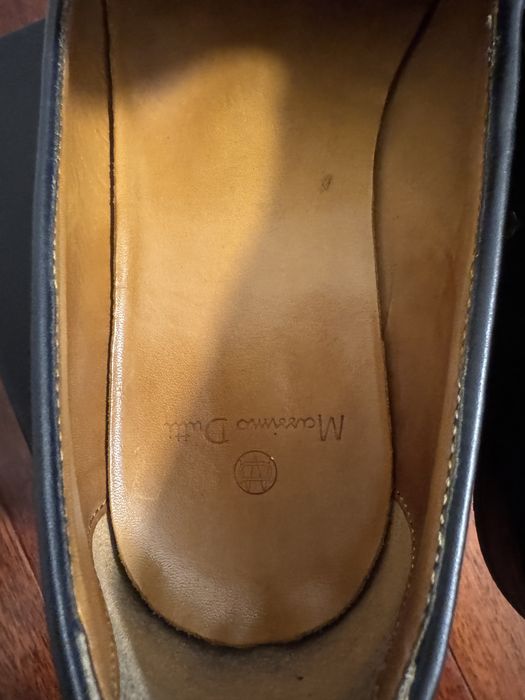 Чоловічі лофери Massimo Dutti