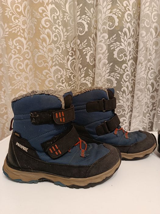 Черевики  утеплені