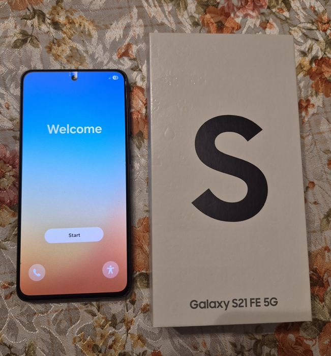 Samsung S21 FE 5G