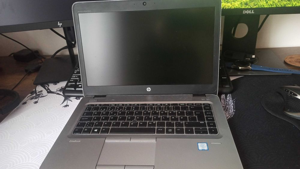 HP Elitebook 840 G3 i5 16GB DDR4/256GB SSD/640GB HDD