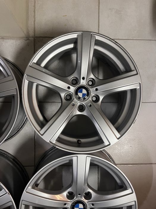 Jantes 17” 5x120 Originais BMW style 290 Z4 serie 3/4/5