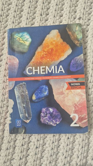 Chemia 2 podręcznik