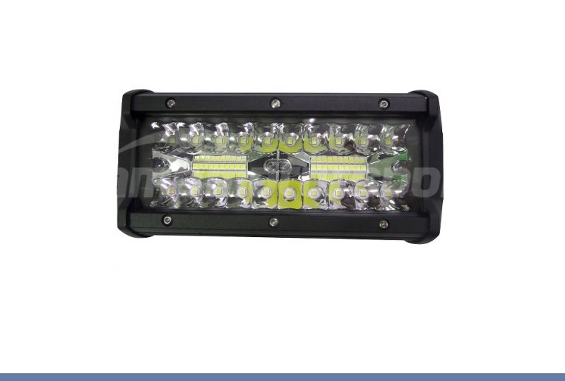 FOCO LED RETANGULAR 120W 12 LEDS