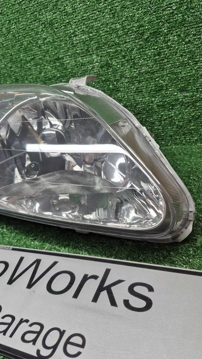 Otica Farol Direito Honda Civic VI Fastback Aerodeck 1994 a 2001 Ref. 217-1127R-LD-E NOVO DEPO