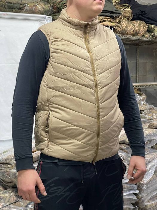 Тактична жилетка