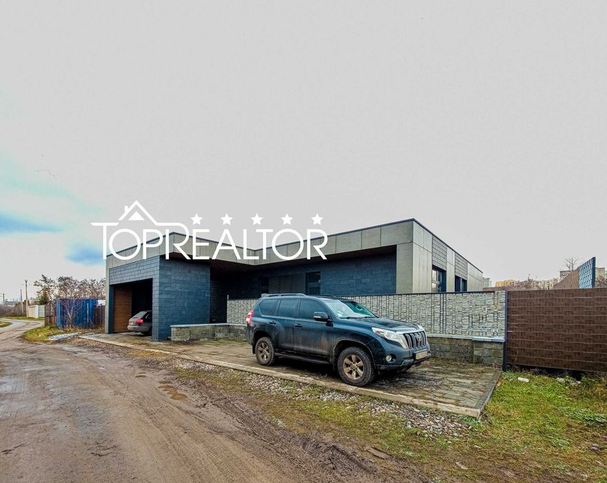 ‼️Продаж сучасного будинку | Флоринка-1 | 5 хв. від Олексіївки (Алексеевка)‼️