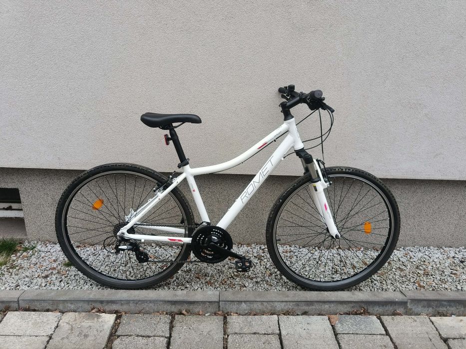 Rower Crossowy damski Romet Orkan