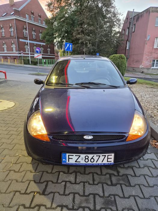 Ford Ka 1.3 2001
