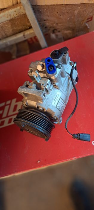 Compressor AC Audi A4 B7 2.0tdi 16V