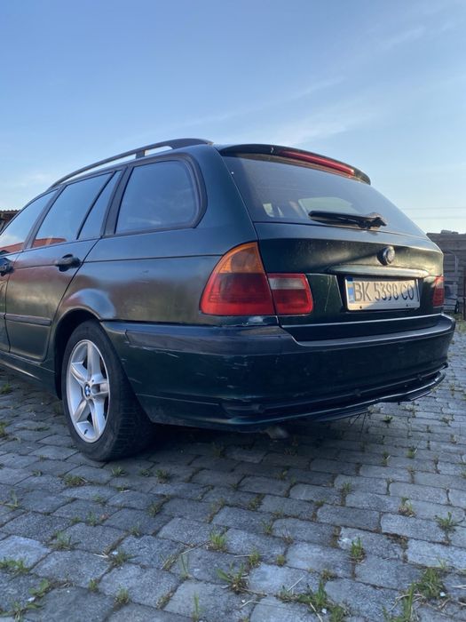 Bmw 320d Унвіерсал