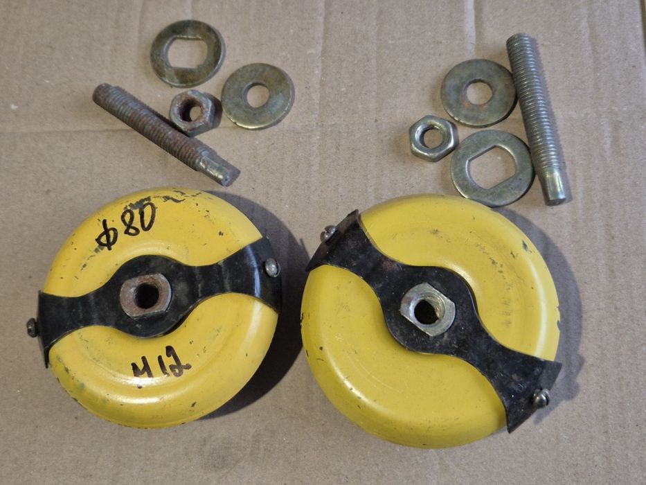 Виброопора ОВ-30