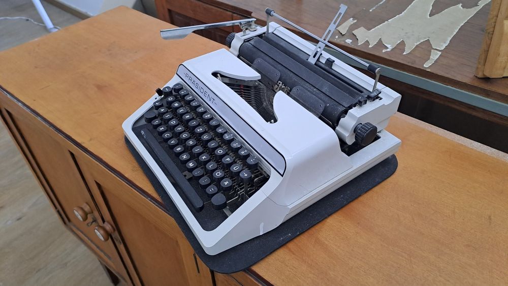 Maquina de escrever