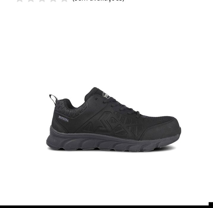 Botas Biqueira de aço N40 PAREDES SEGURIDAD