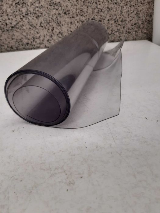 Folia przeźroczysta pcv, altany, okna, grubość 0,5mm