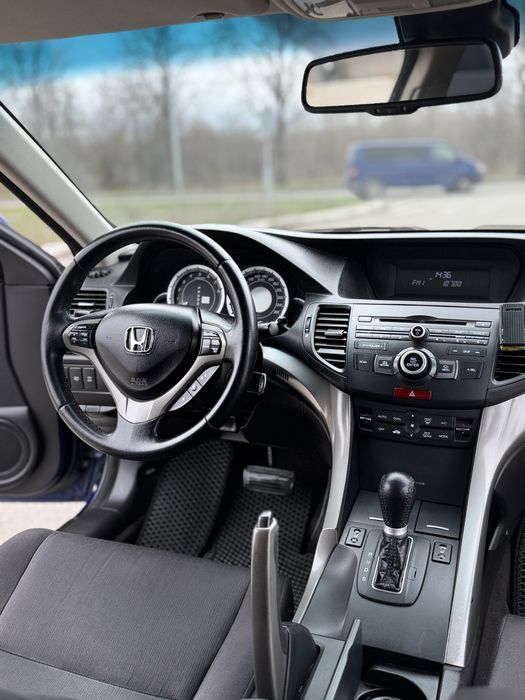 Honda Accord 2008