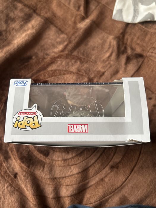 Funko Pop! Spider-Man 4864297544264707122