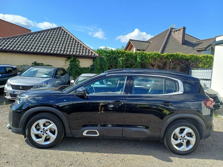 Citroën C5 Aircross LIFT*Alu18*Tablet*FullLED*Navi*1 wł *Gwarancja