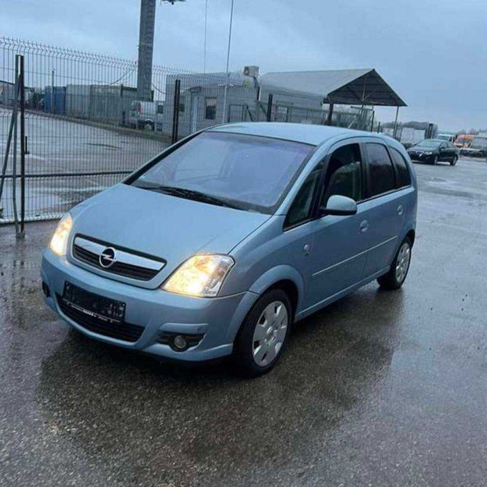 Розборка Opel Meriva A Шрот Запчастини Меріва 1.3 1.4 1.6 1.7 1.8 Шрот