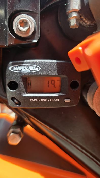 Ktm sxf 505 2007