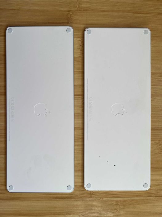 Клавіатура Apple Magic Keyboard MK2A3 A2450 US layout/кирилиця 2021р