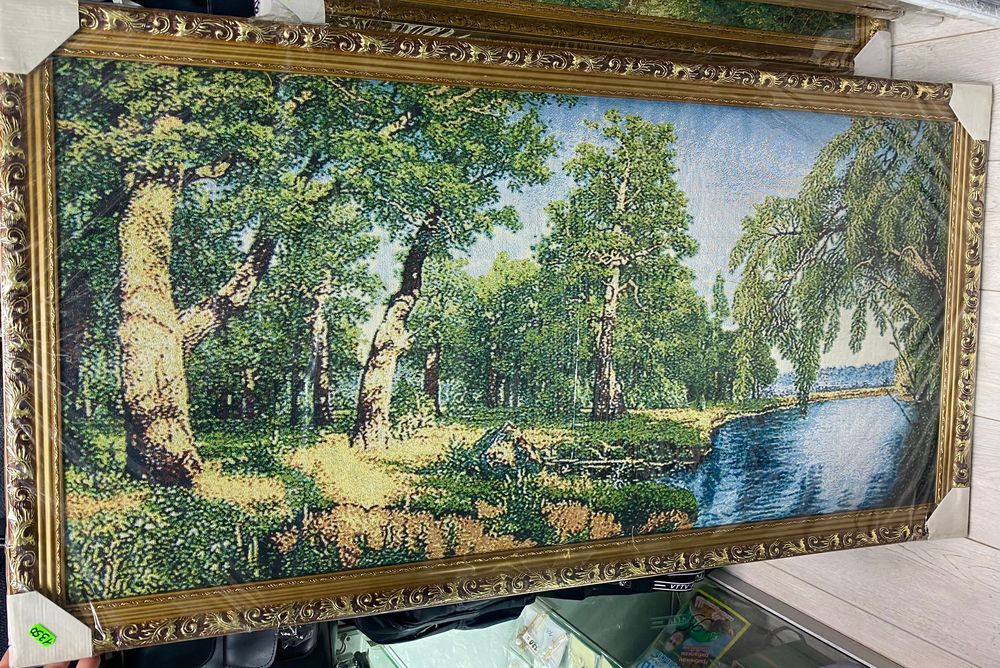 Картина  Гобелен «Природа»